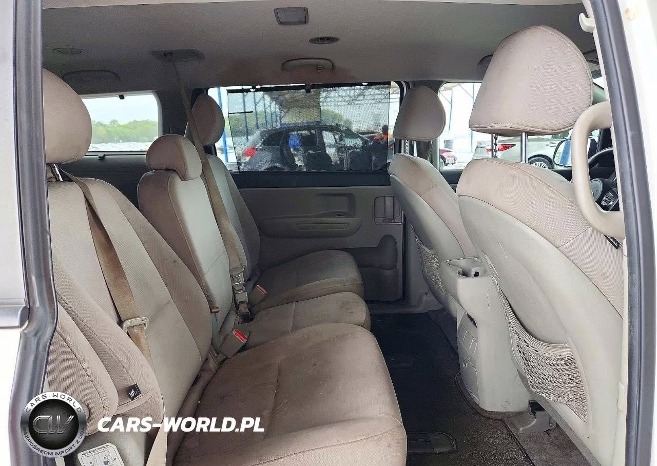 2015 Kia Sedona Lx VIN:KNDMB5C10F6031400 - 10