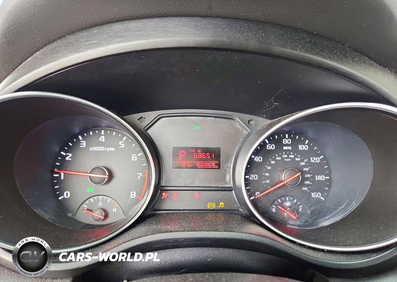2015 Kia Sedona Lx VIN:KNDMB5C10F6031400 - 9