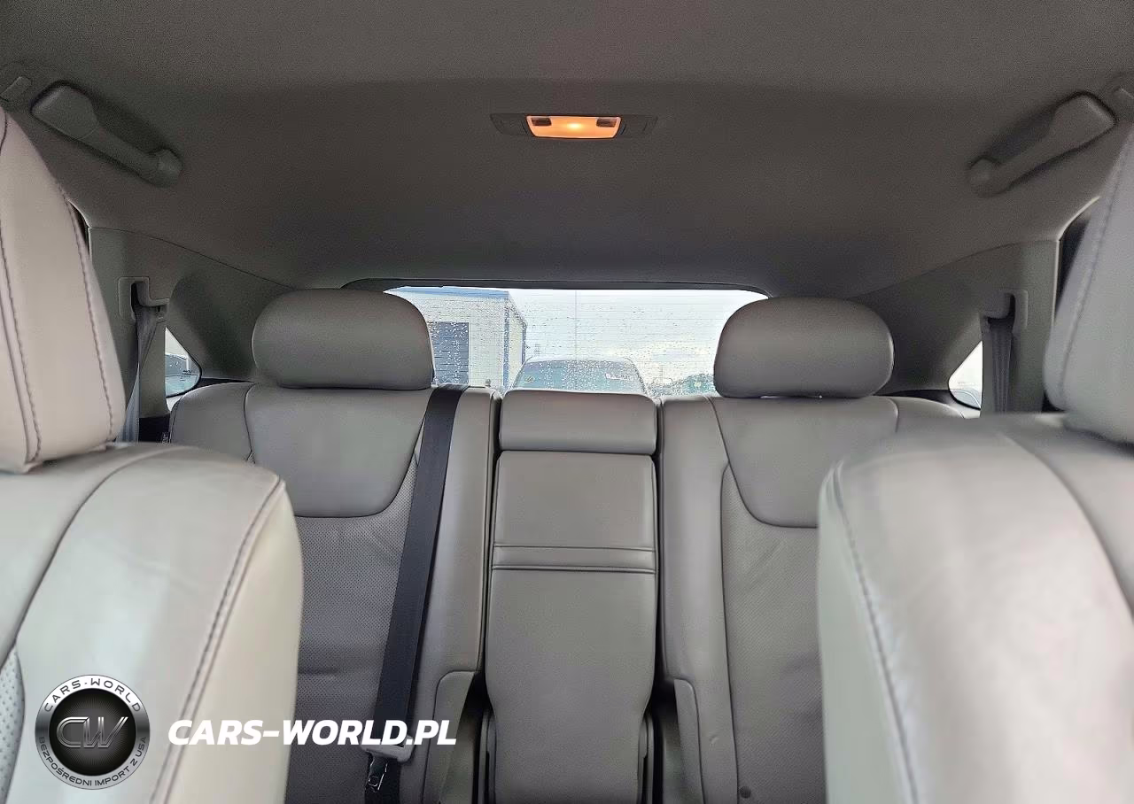 2013 Lexus Rx 350 VIN:2T2ZK1BA9DC107374 - 10