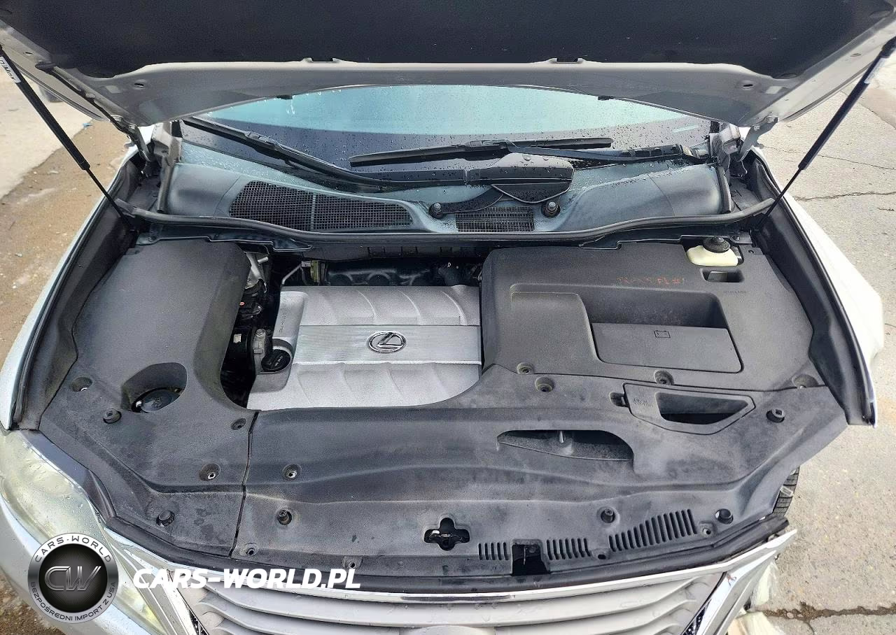 2013 Lexus Rx 350 VIN:2T2ZK1BA9DC107374 - 12