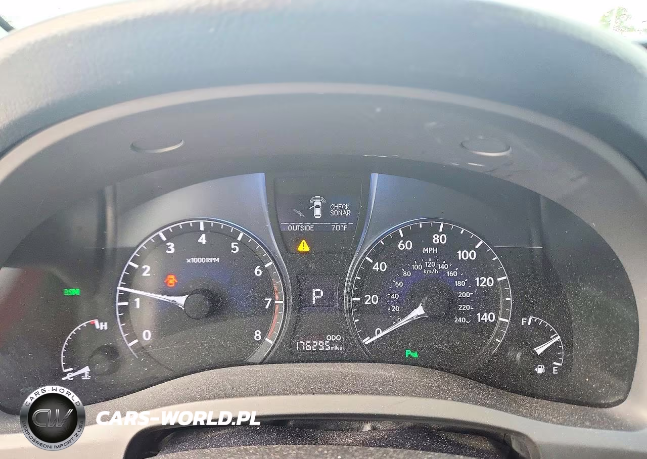2013 Lexus Rx 350 VIN:2T2ZK1BA9DC107374 - 9