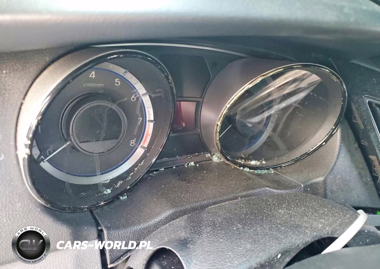 2013 Hyundai Sonata Se VIN:5NPEC4AB4DH665920 - 9