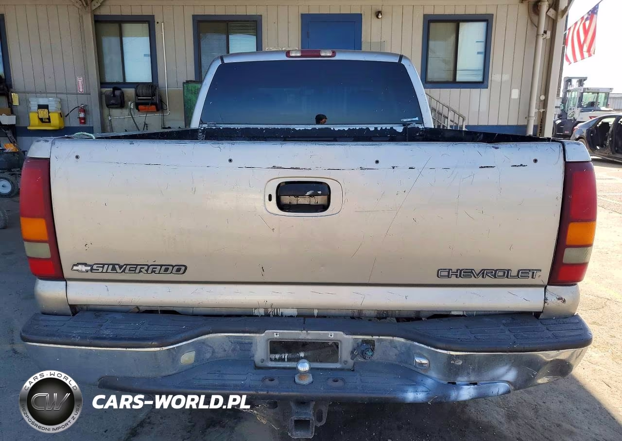 1999 Chevrolet Silverado C1500 VIN:2GCEC19V4X1226428 - 6
