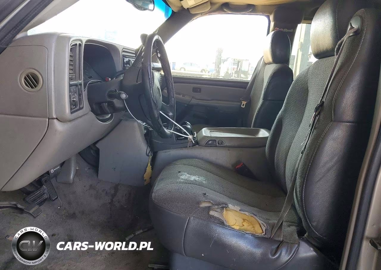 1999 Chevrolet Silverado C1500 VIN:2GCEC19V4X1226428 - 7