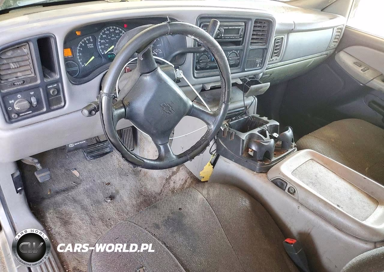 1999 Chevrolet Silverado C1500 VIN:2GCEC19V4X1226428 - 8
