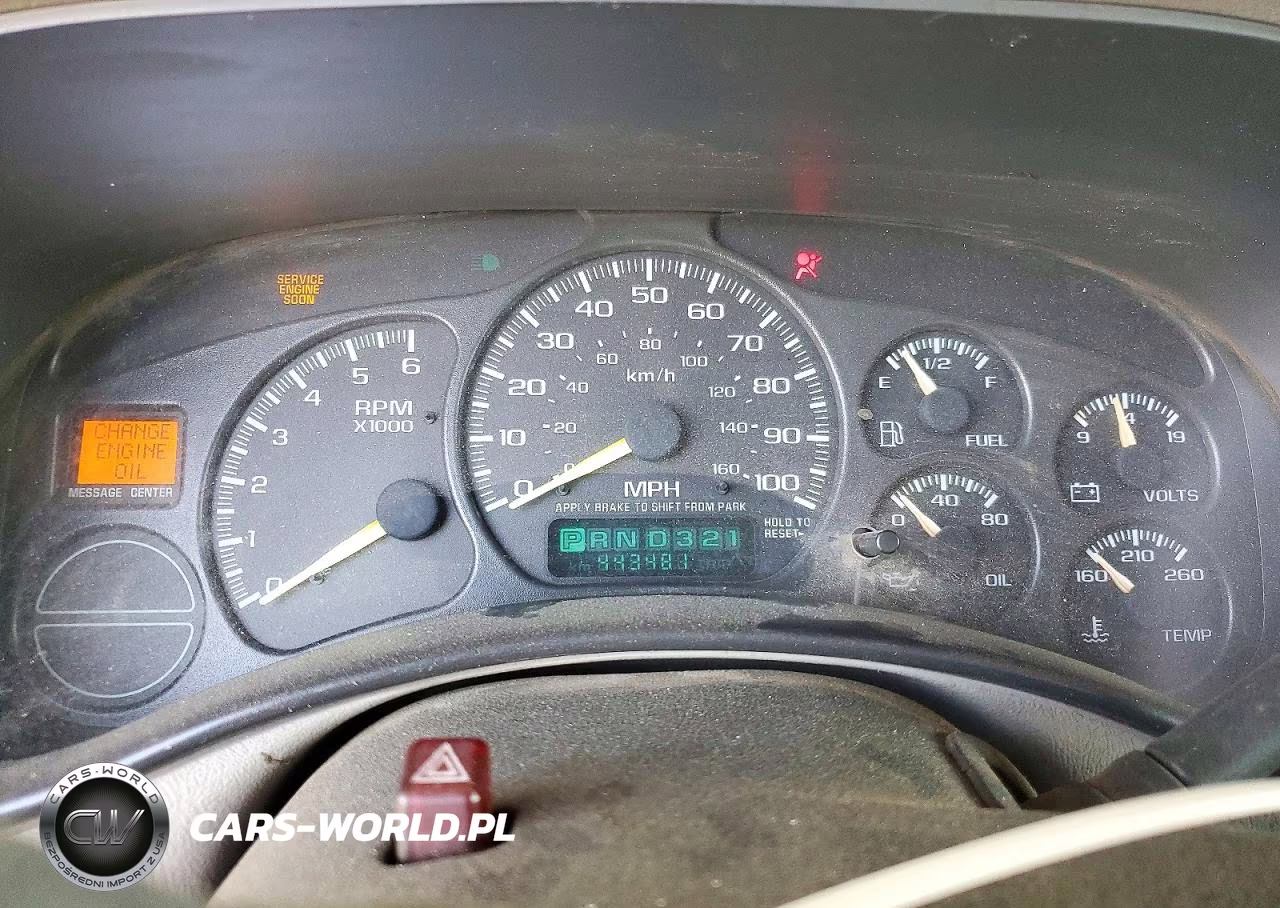 1999 Chevrolet Silverado C1500 VIN:2GCEC19V4X1226428 - 9