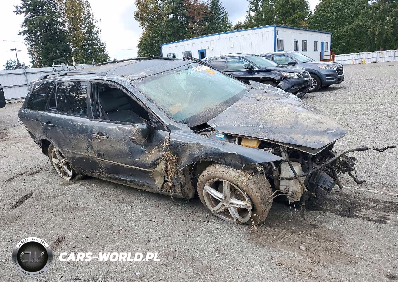 2005 Mazda 6 S VIN:1YVHP82D655M27572 - 4