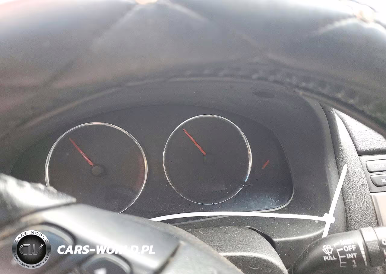 2005 Mazda 6 S VIN:1YVHP82D655M27572 - 9