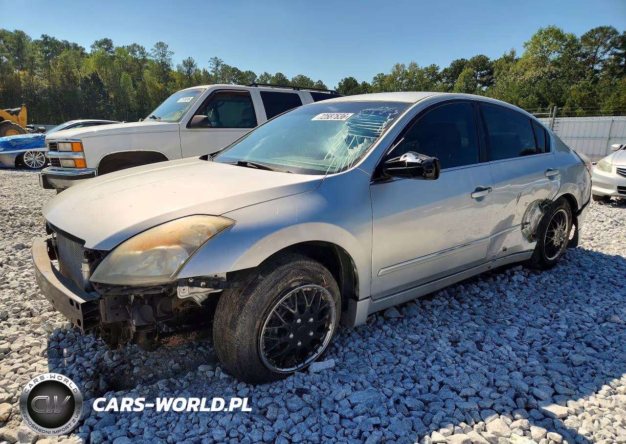 2008 Nissan Altima 2.5