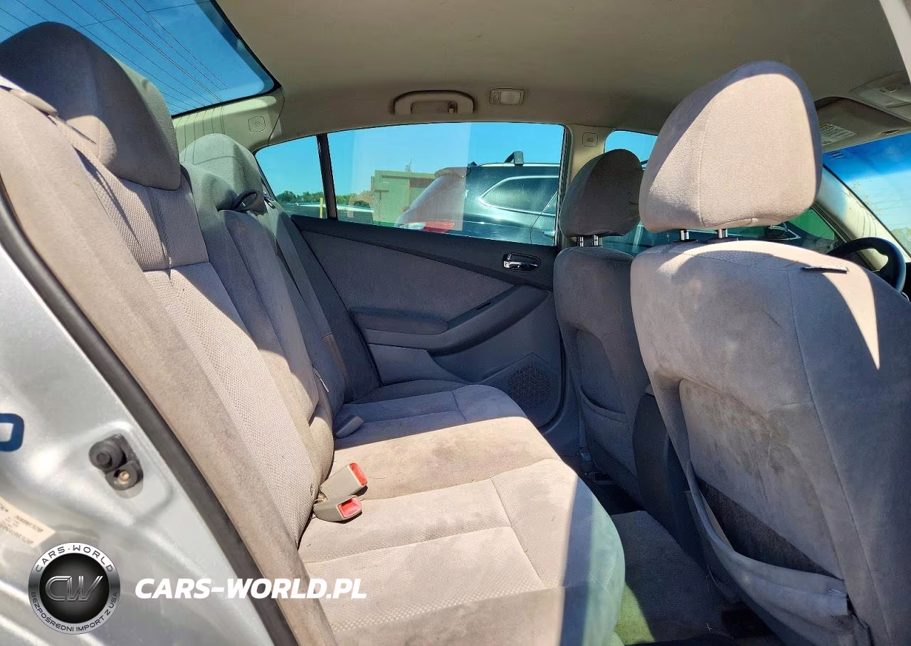 2008 Nissan Altima 2.5 VIN:1N4AL21E38N488320 - 10