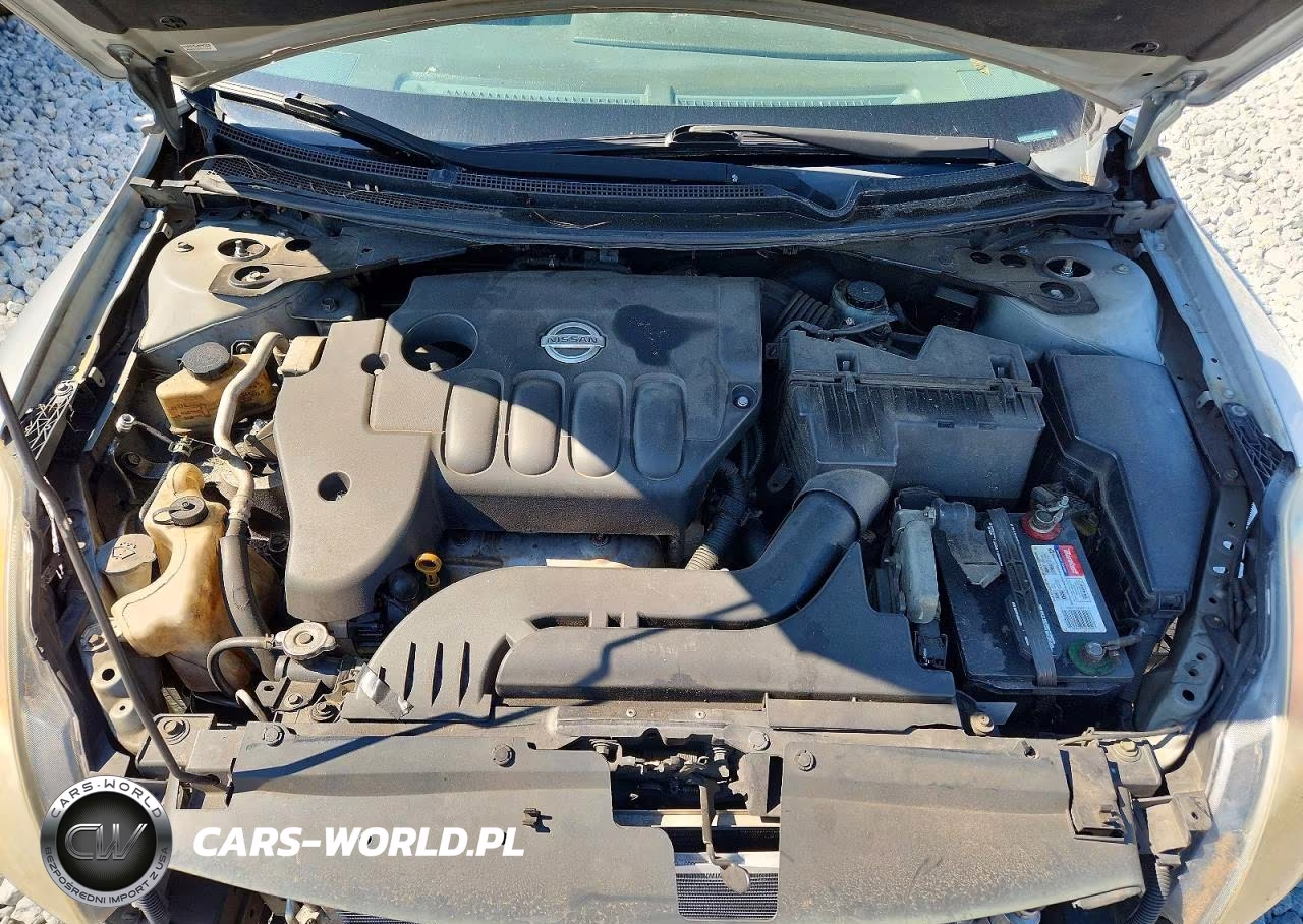 2008 Nissan Altima 2.5 VIN:1N4AL21E38N488320 - 11