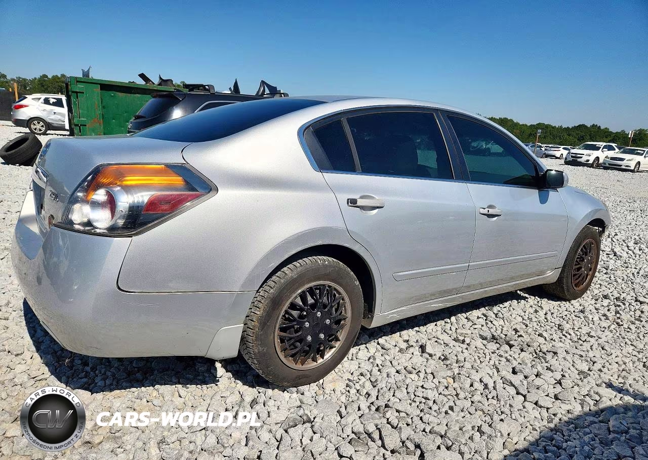 2008 Nissan Altima 2.5 VIN:1N4AL21E38N488320 - 3