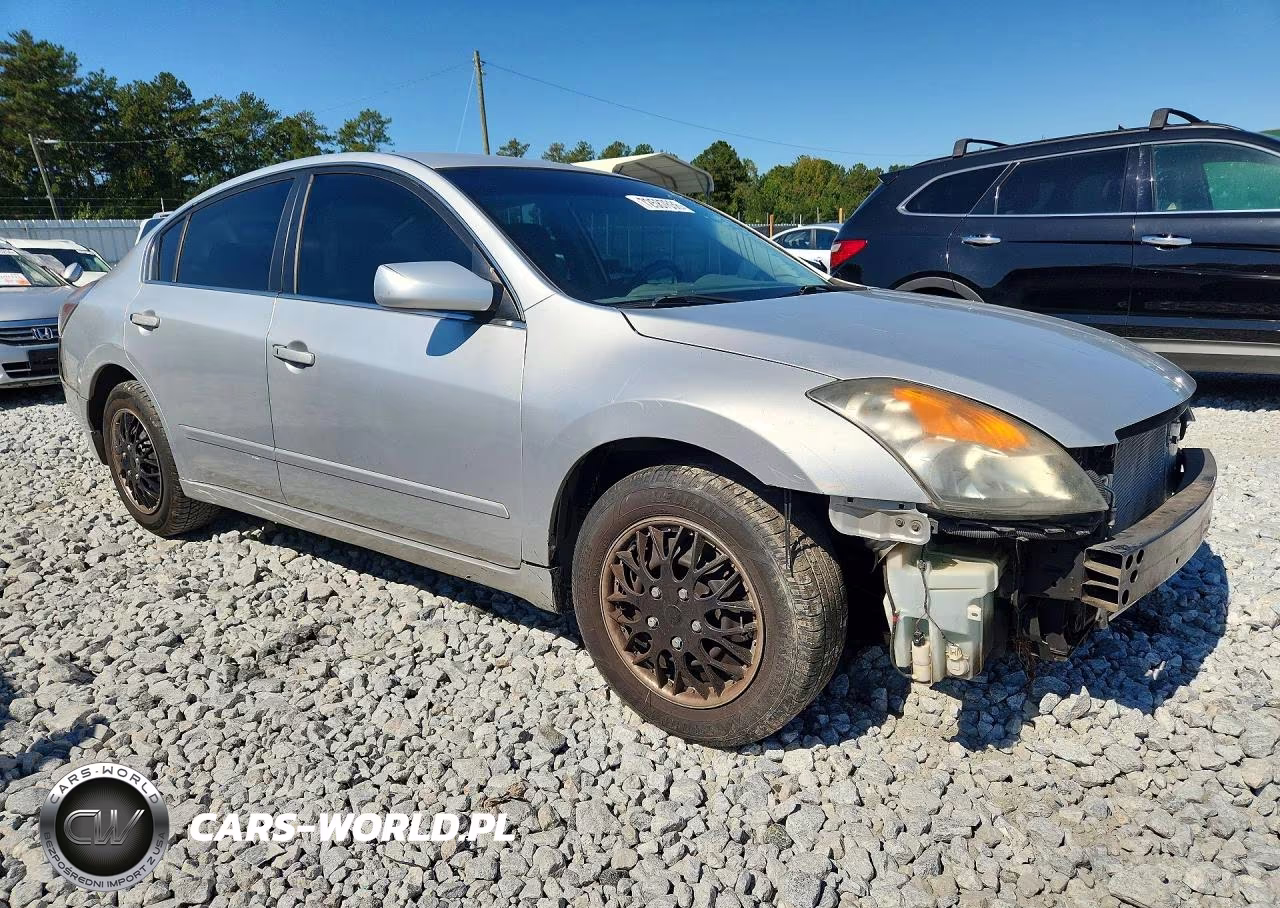 2008 Nissan Altima 2.5 VIN:1N4AL21E38N488320 - 4