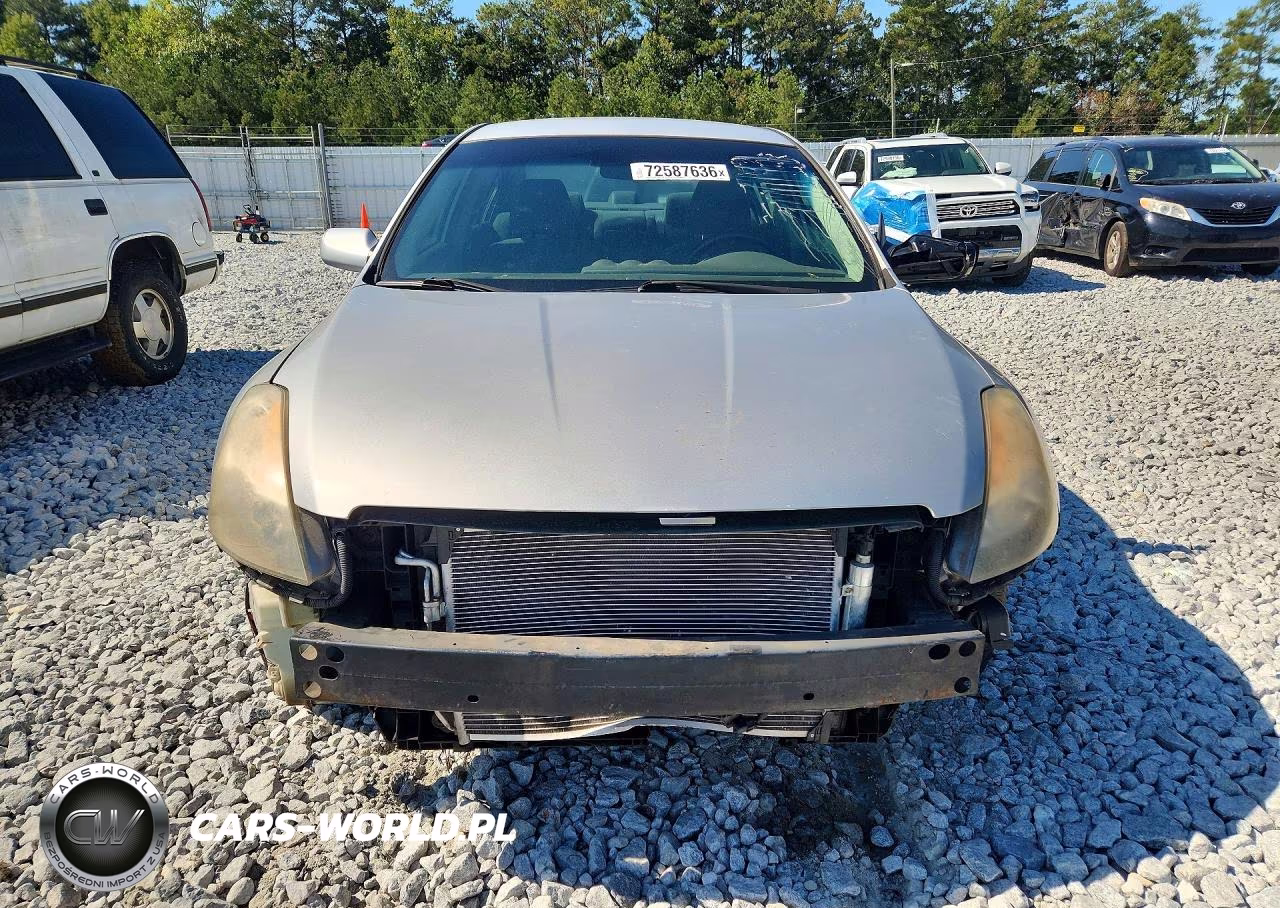 2008 Nissan Altima 2.5 VIN:1N4AL21E38N488320 - 5