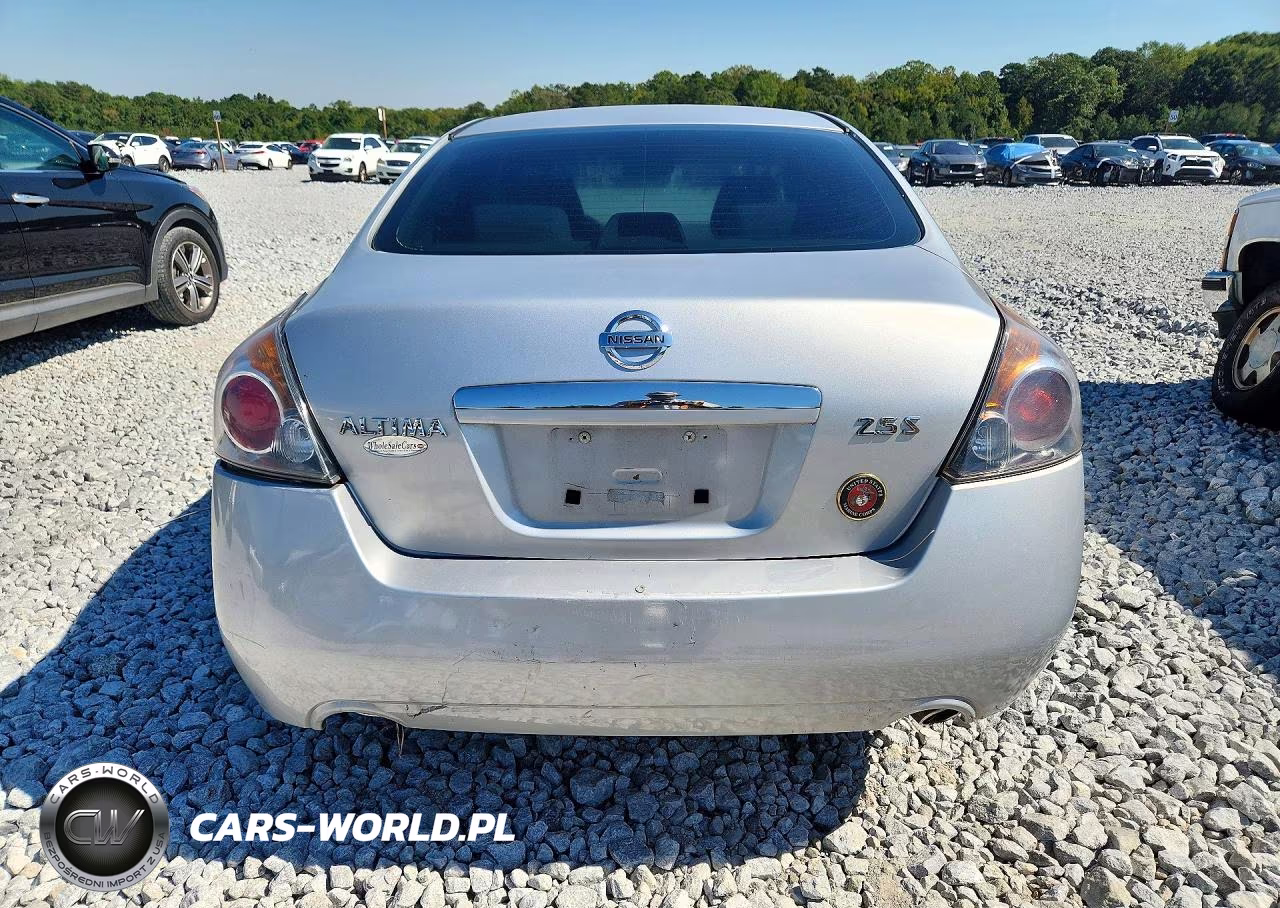 2008 Nissan Altima 2.5 VIN:1N4AL21E38N488320 - 6
