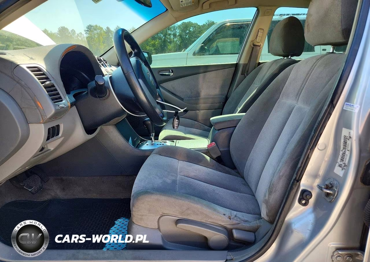 2008 Nissan Altima 2.5 VIN:1N4AL21E38N488320 - 7