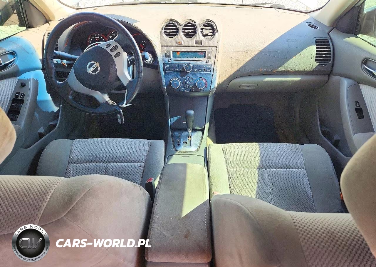2008 Nissan Altima 2.5 VIN:1N4AL21E38N488320 - 8