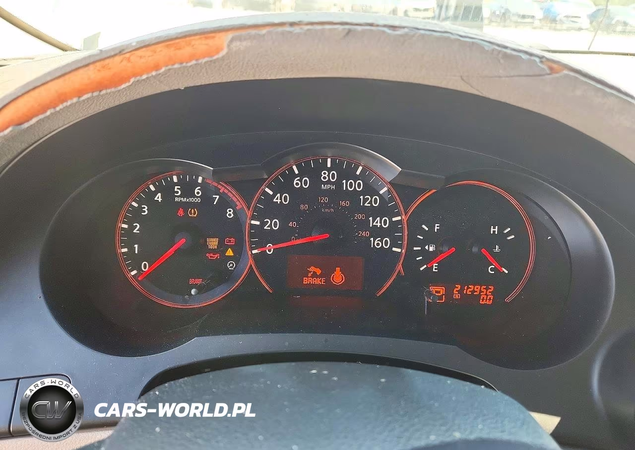 2008 Nissan Altima 2.5 VIN:1N4AL21E38N488320 - 9