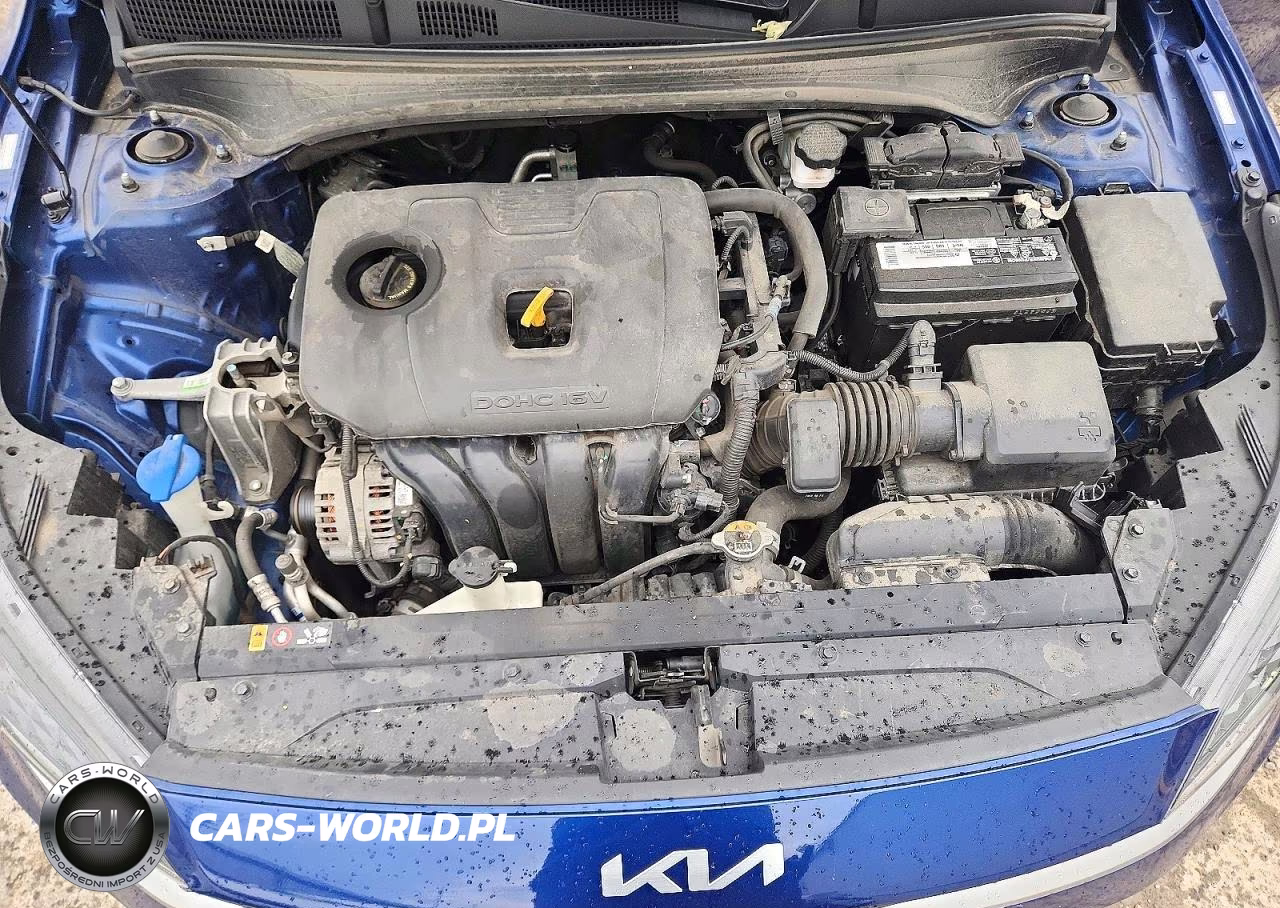 2024 Kia Forte Lxs VIN:3KPF24AD8RE743202 - 11