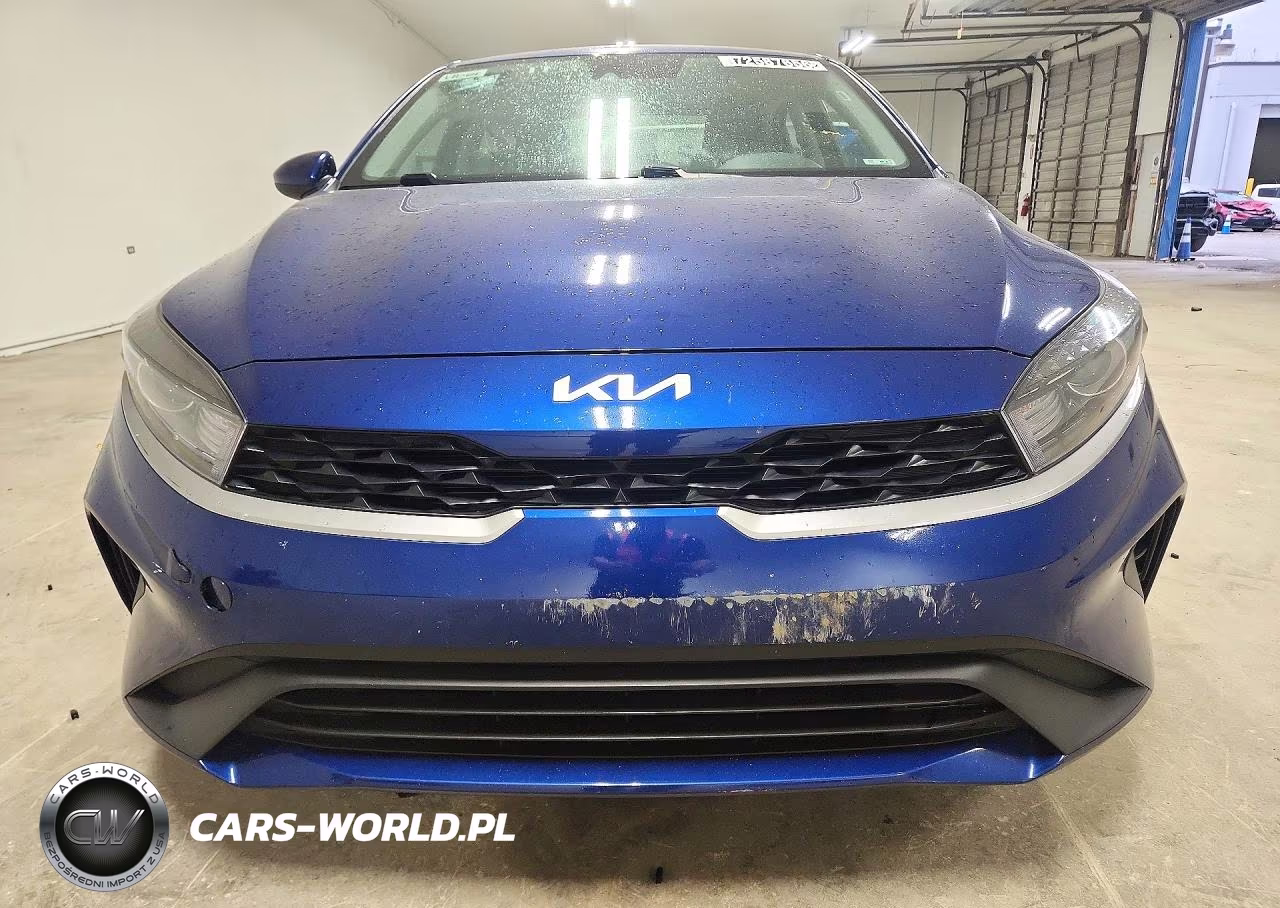 2024 Kia Forte Lxs VIN:3KPF24AD8RE743202 - 5