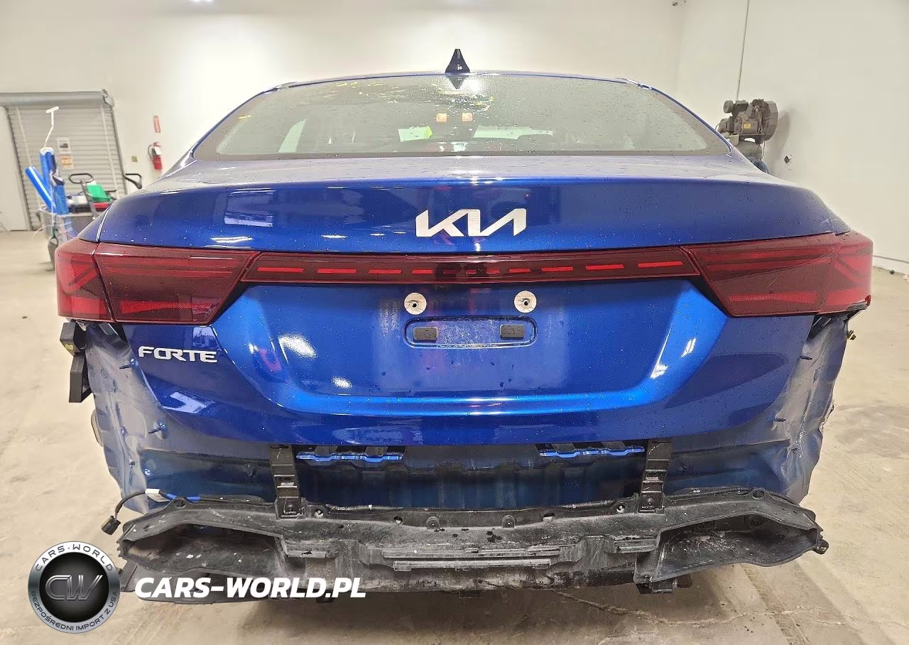 2024 Kia Forte Lxs VIN:3KPF24AD8RE743202 - 6