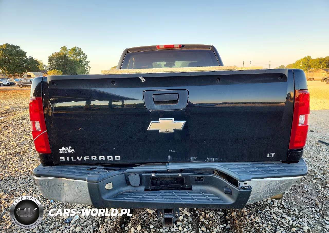 2008 Chevrolet Silverado C1500 VIN:1GCEC19JX8Z239206 - 6