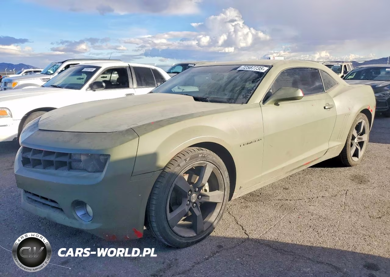 2010 Chevrolet Camaro Lt