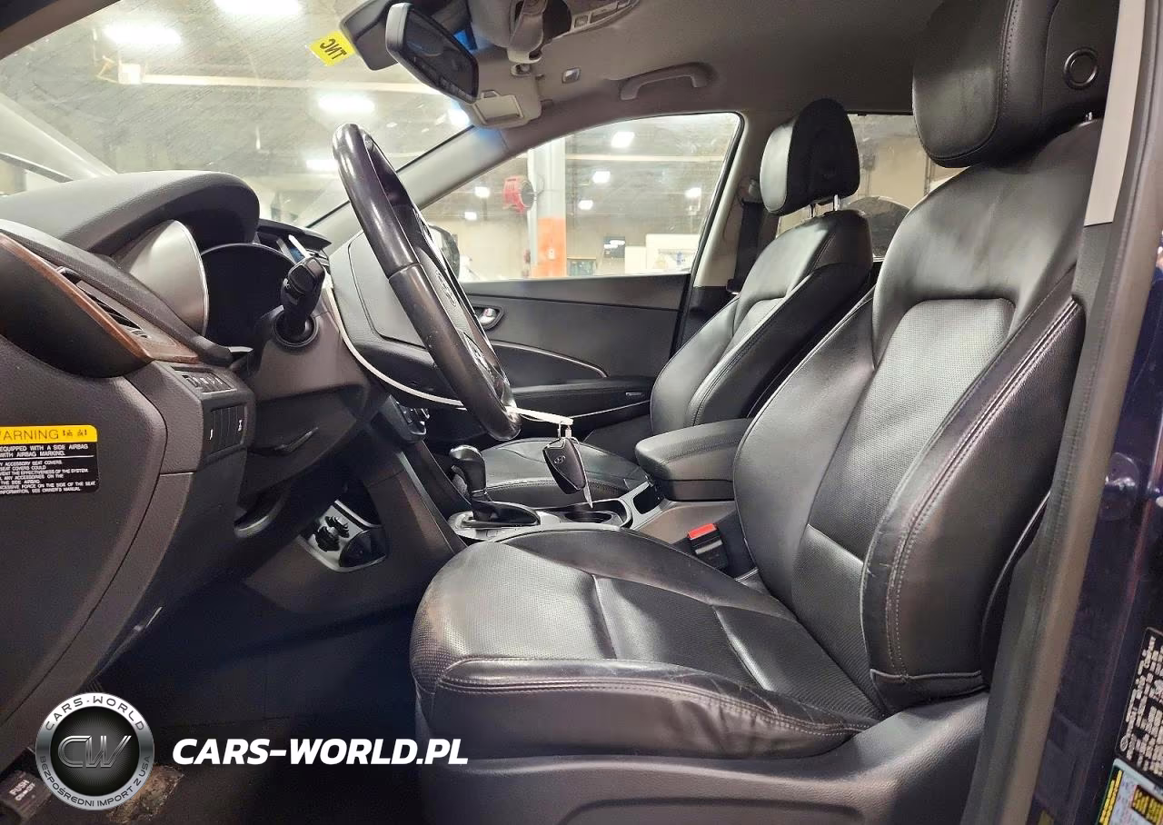 2018 Hyundai Santa Fe Se VIN:KM8SNDHF4JU260840 - 7