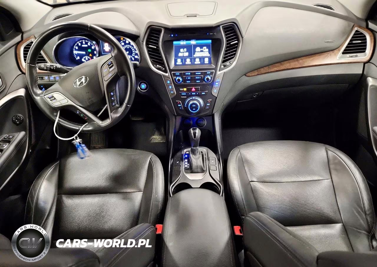 2018 Hyundai Santa Fe Se VIN:KM8SNDHF4JU260840 - 8