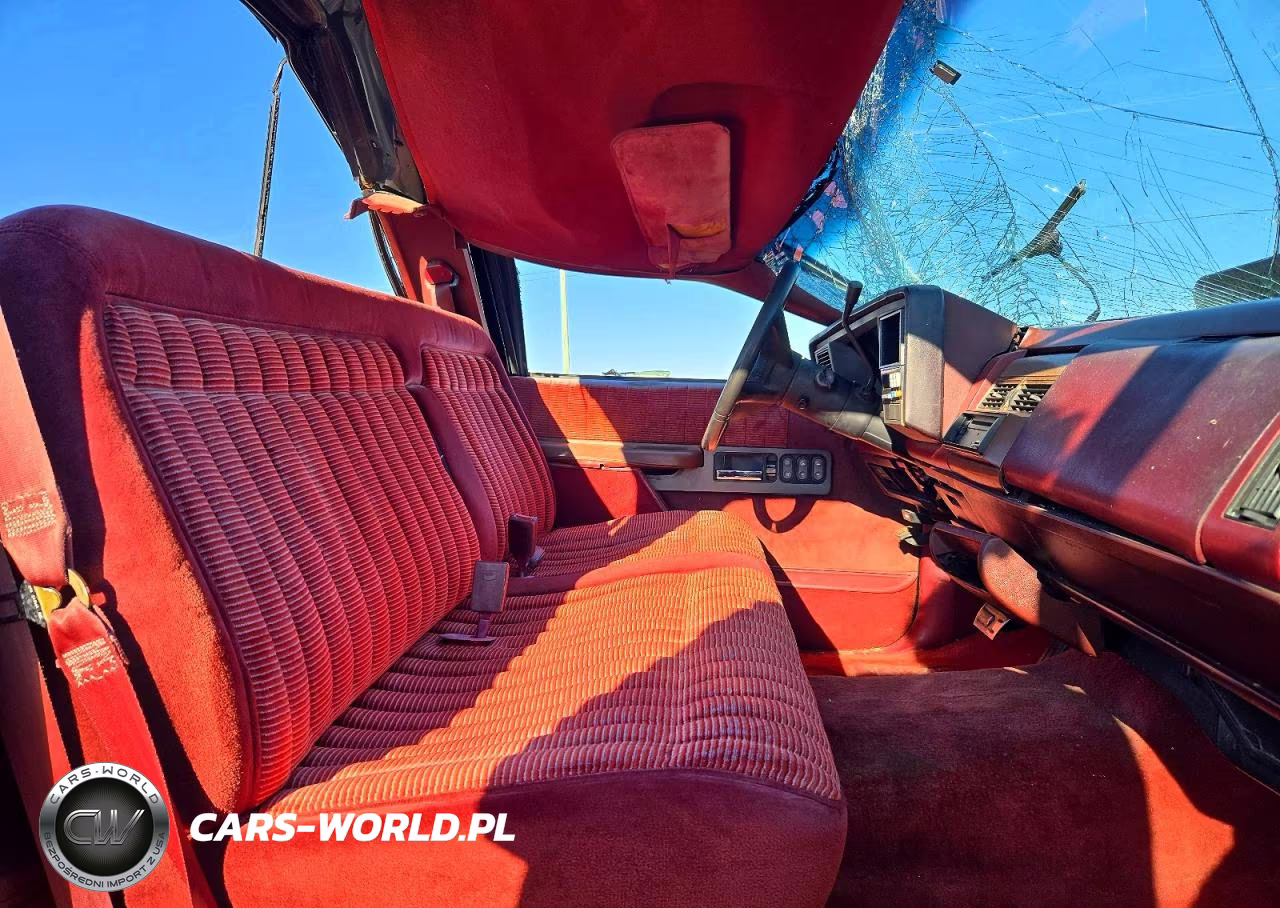 1991 Chevrolet Gmt-400 C1500 VIN:1GCDC14K0MZ212313 - 10