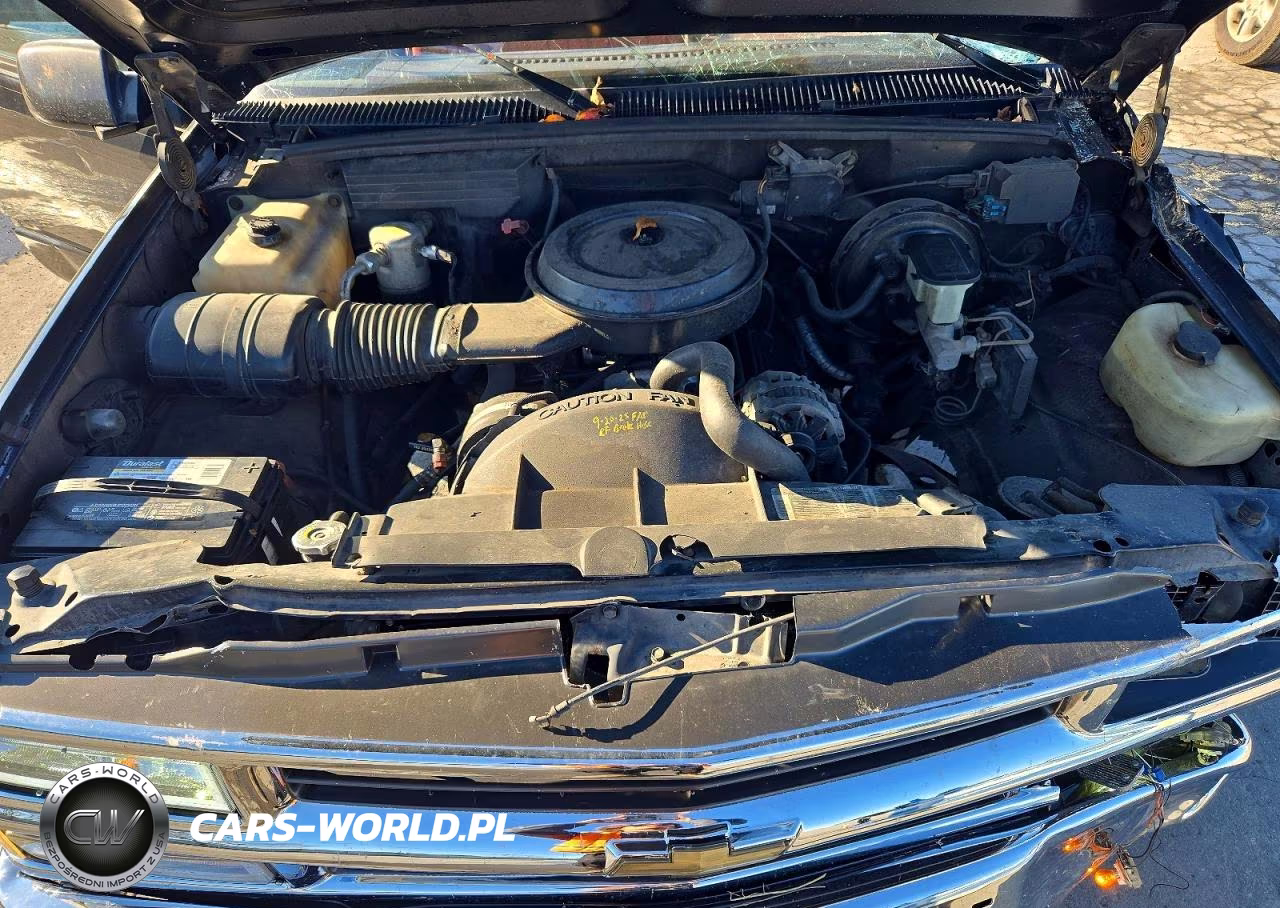 1991 Chevrolet Gmt-400 C1500 VIN:1GCDC14K0MZ212313 - 11
