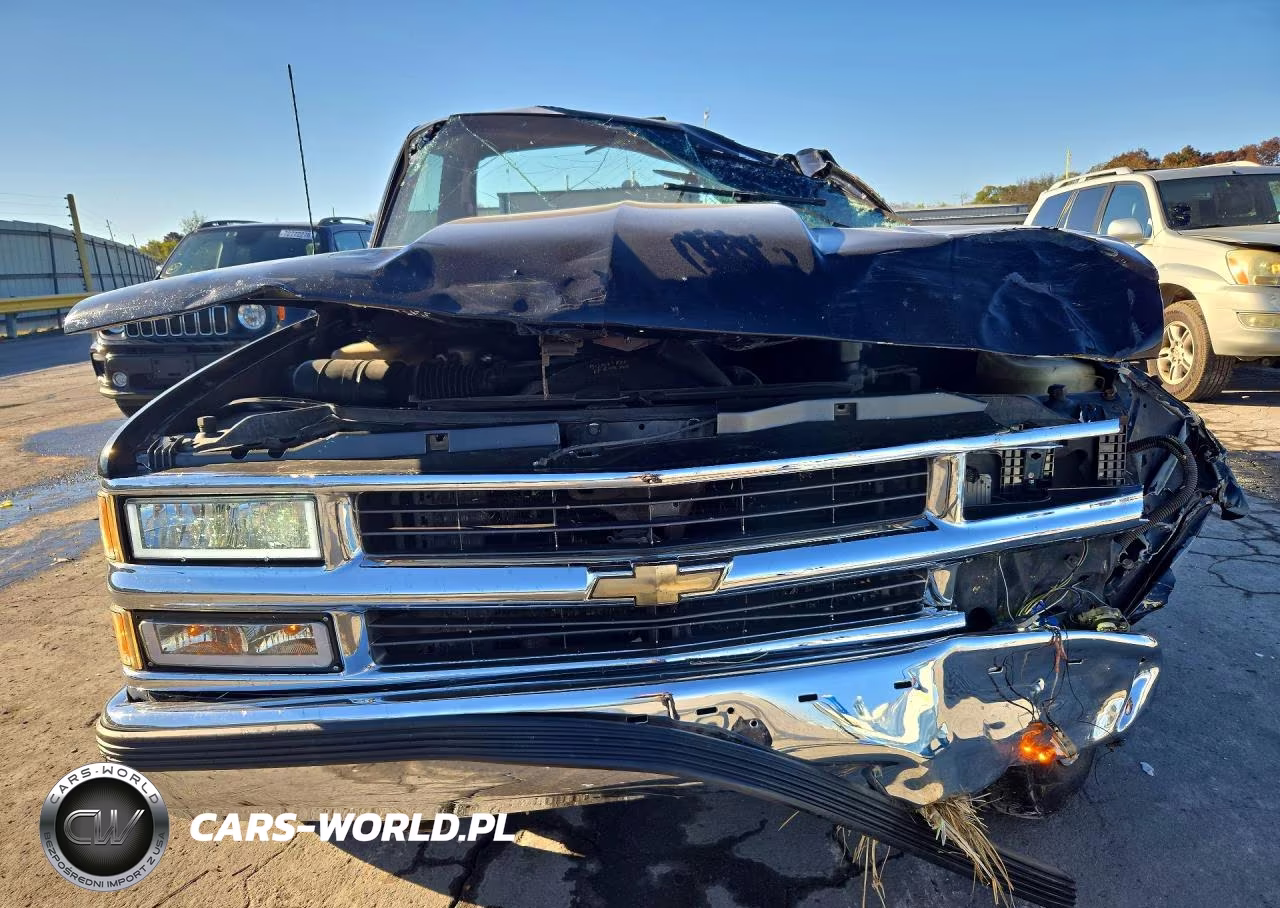 1991 Chevrolet Gmt-400 C1500 VIN:1GCDC14K0MZ212313 - 5