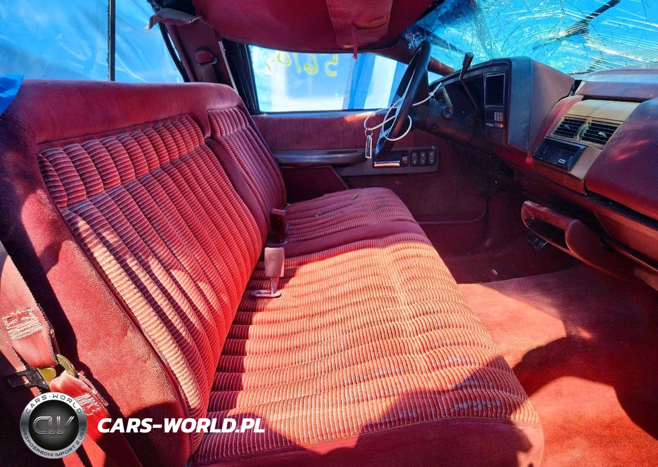 1991 Chevrolet Gmt-400 C1500 VIN:1GCDC14K0MZ212313 - 7