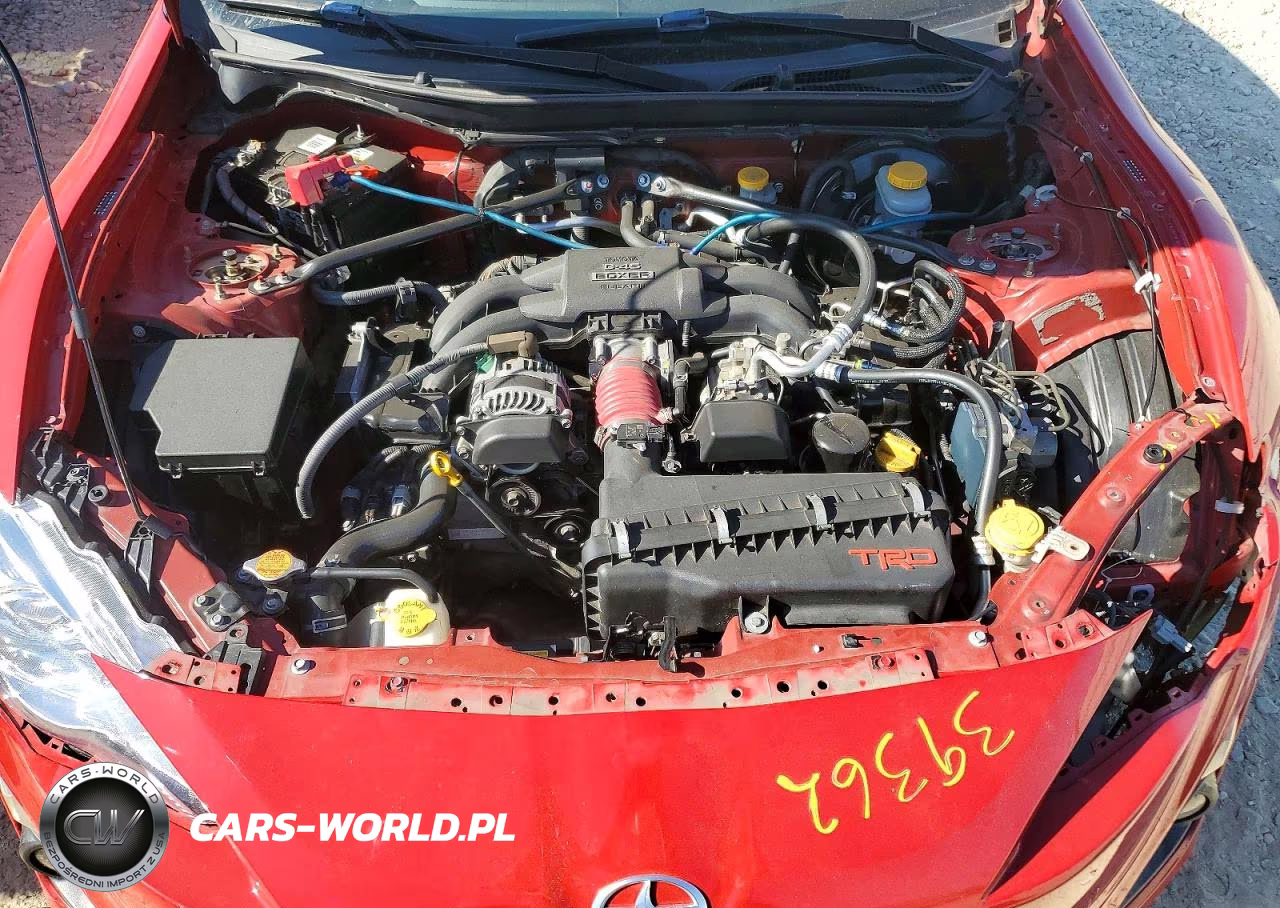 2013 Scion Fr-S Base VIN:JF1ZNAA1XD1712544 - 11