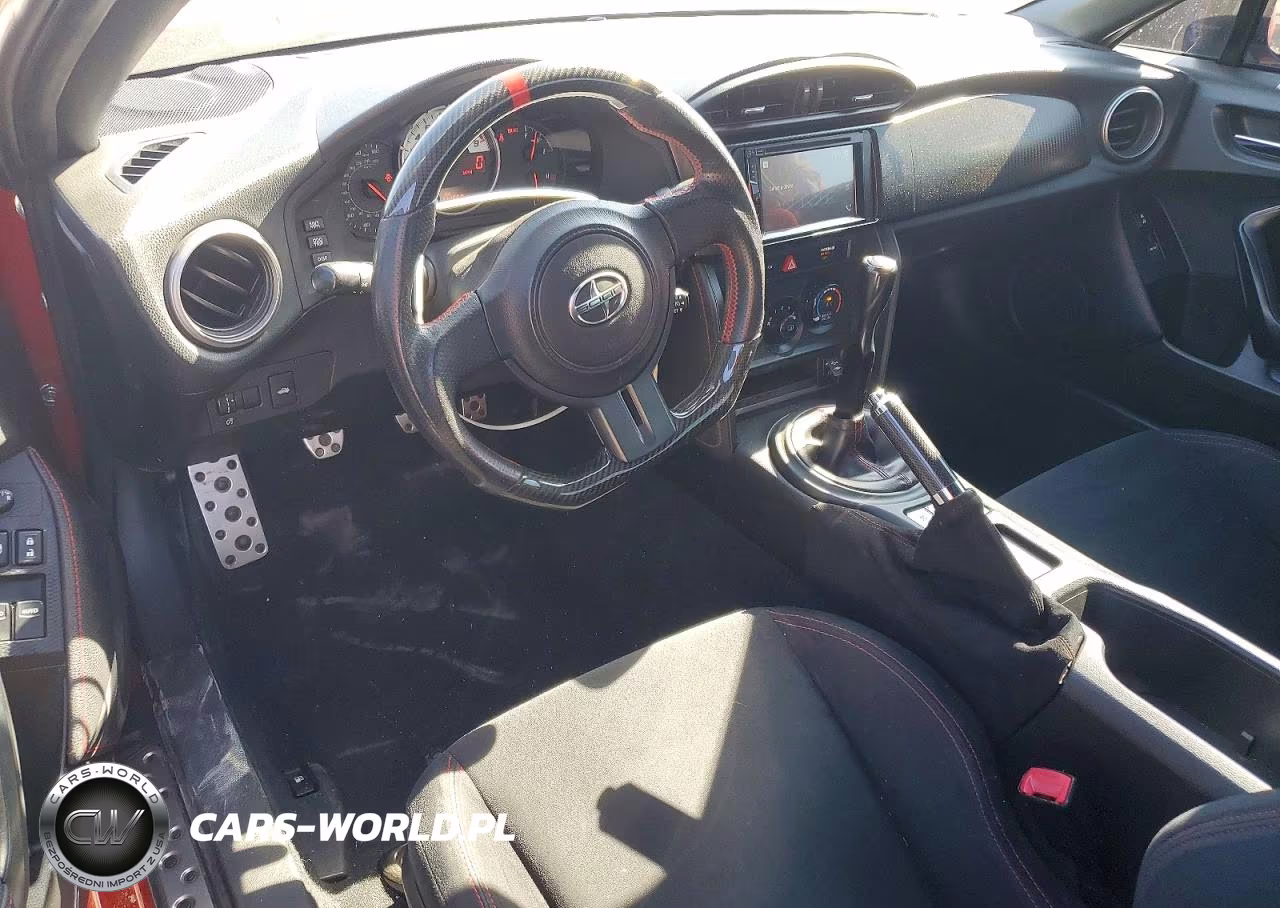 2013 Scion Fr-S Base VIN:JF1ZNAA1XD1712544 - 8