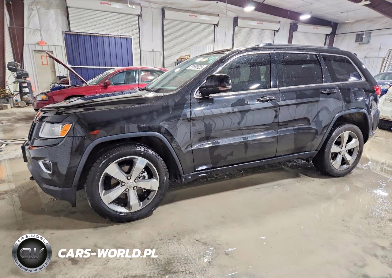 2014 Jeep Grand Cherokee Limited
