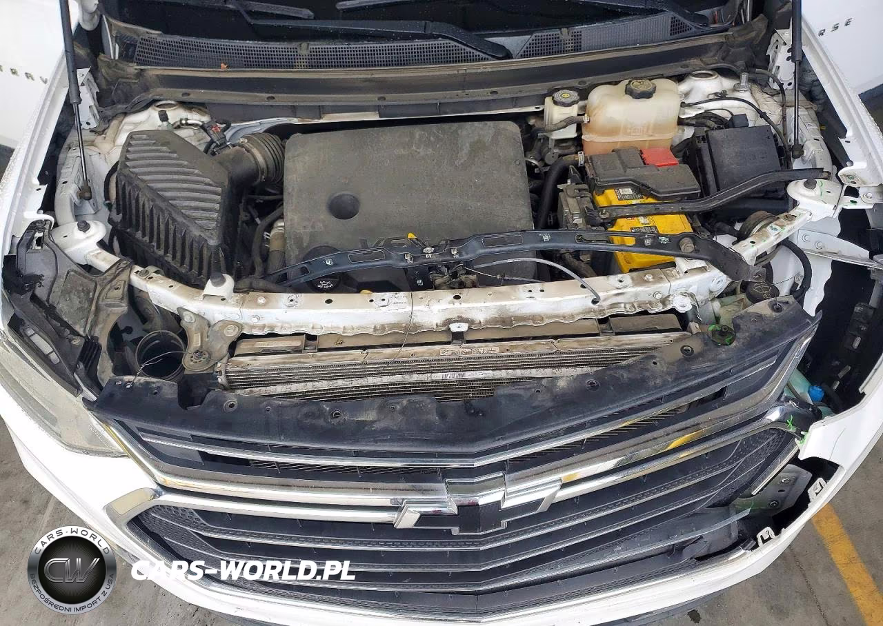 2018 Chevrolet Traverse Lt VIN:1GNERGKW2JJ169803 - 12