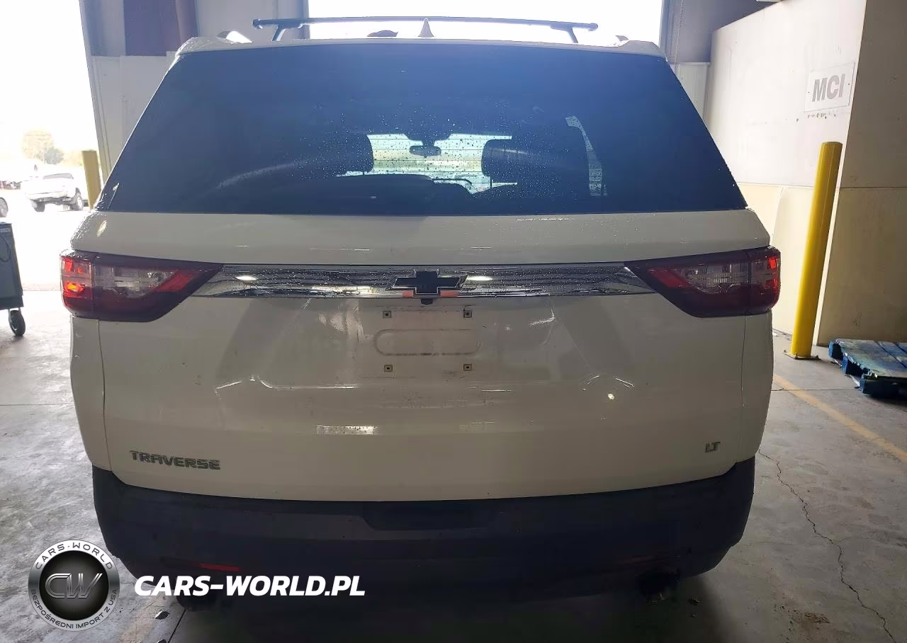 2018 Chevrolet Traverse Lt VIN:1GNERGKW2JJ169803 - 6
