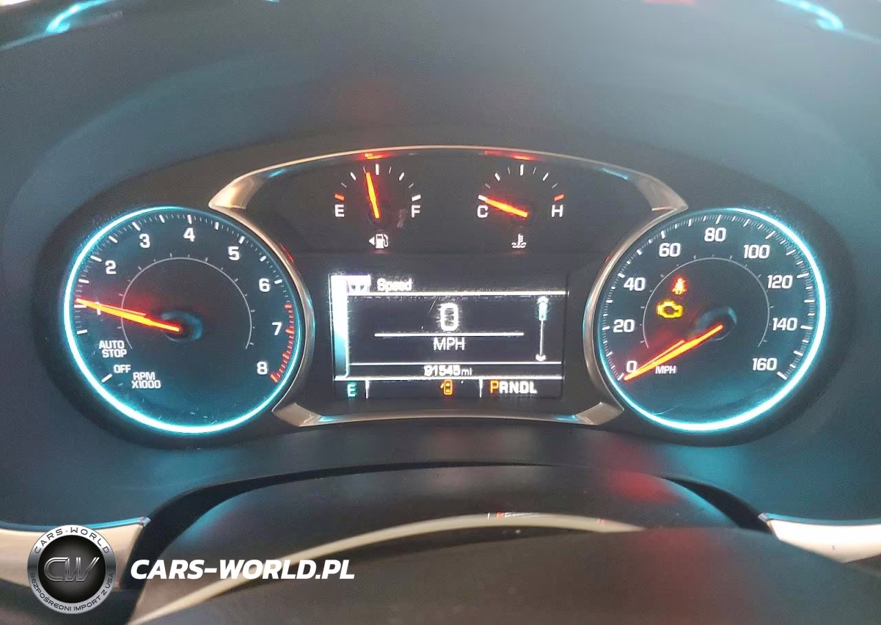 2018 Chevrolet Traverse Lt VIN:1GNERGKW2JJ169803 - 9