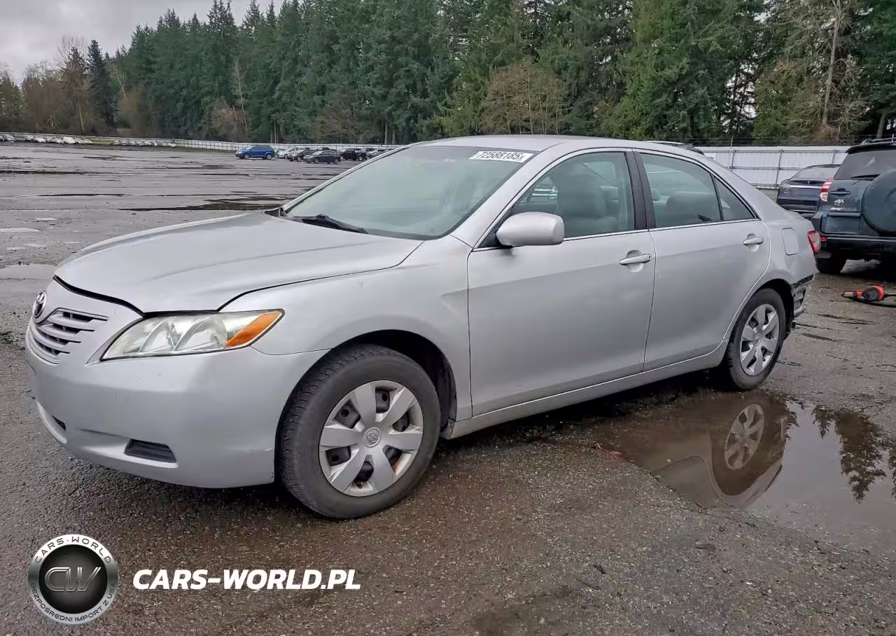 2009 Toyota Camry Base