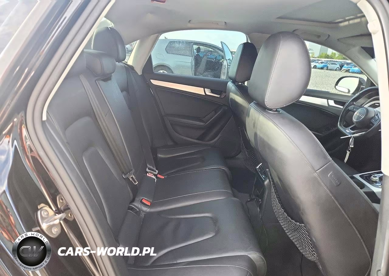2012 Audi A4 Premium Plus VIN:WAUFFAFLXCN005940 - 10