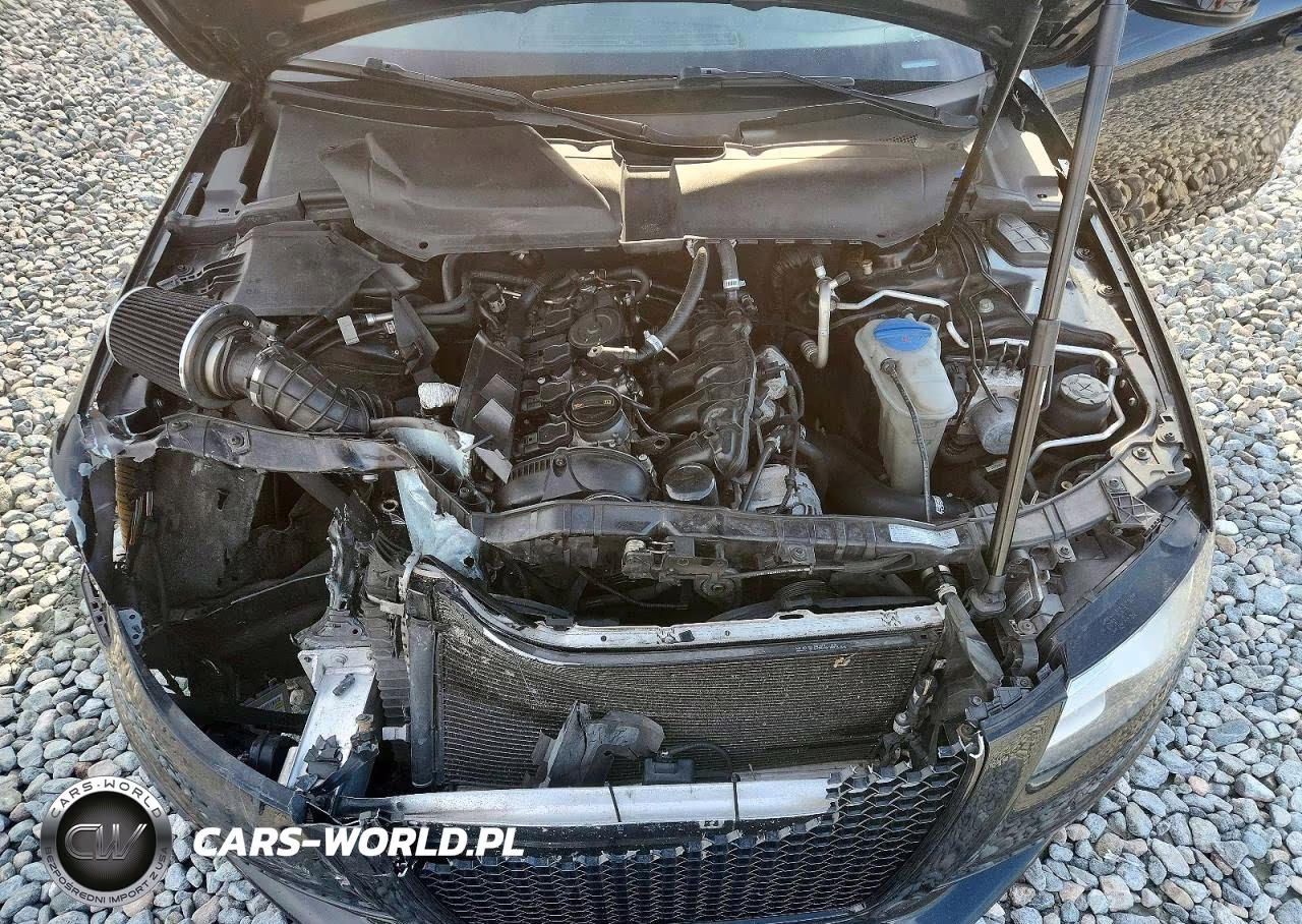 2012 Audi A4 Premium Plus VIN:WAUFFAFLXCN005940 - 11