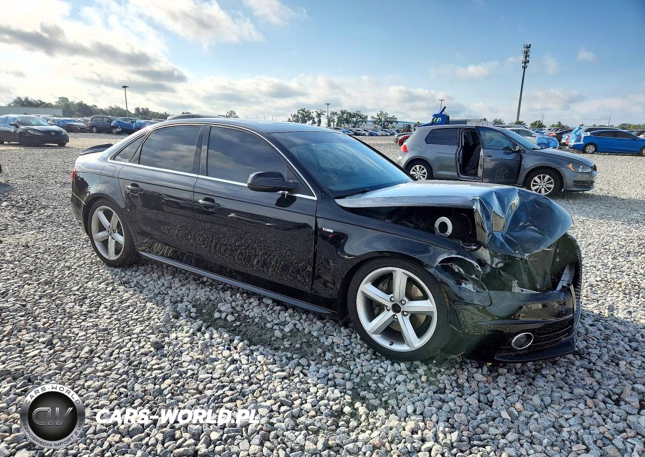 2012 Audi A4 Premium Plus VIN:WAUFFAFLXCN005940 - 4
