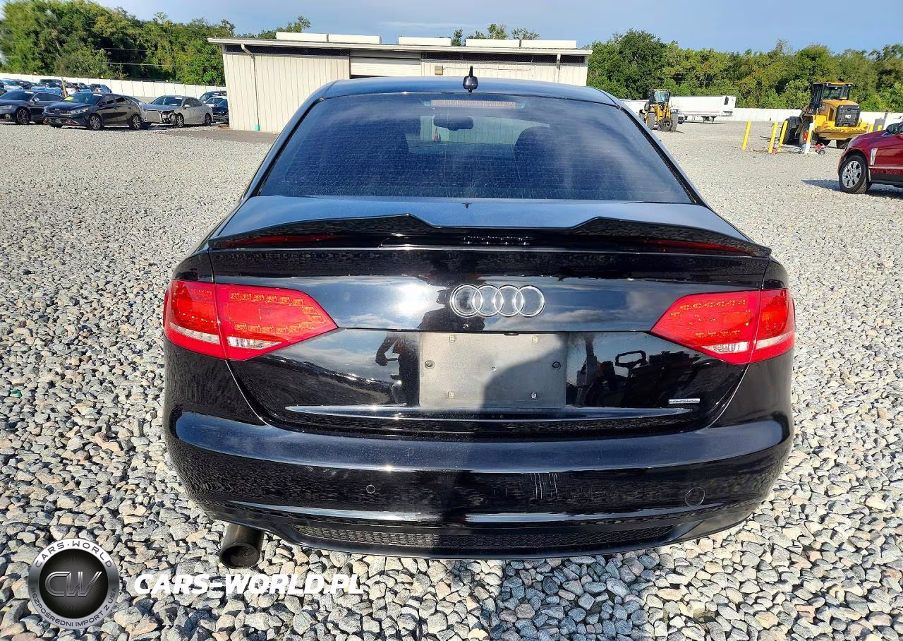 2012 Audi A4 Premium Plus VIN:WAUFFAFLXCN005940 - 6
