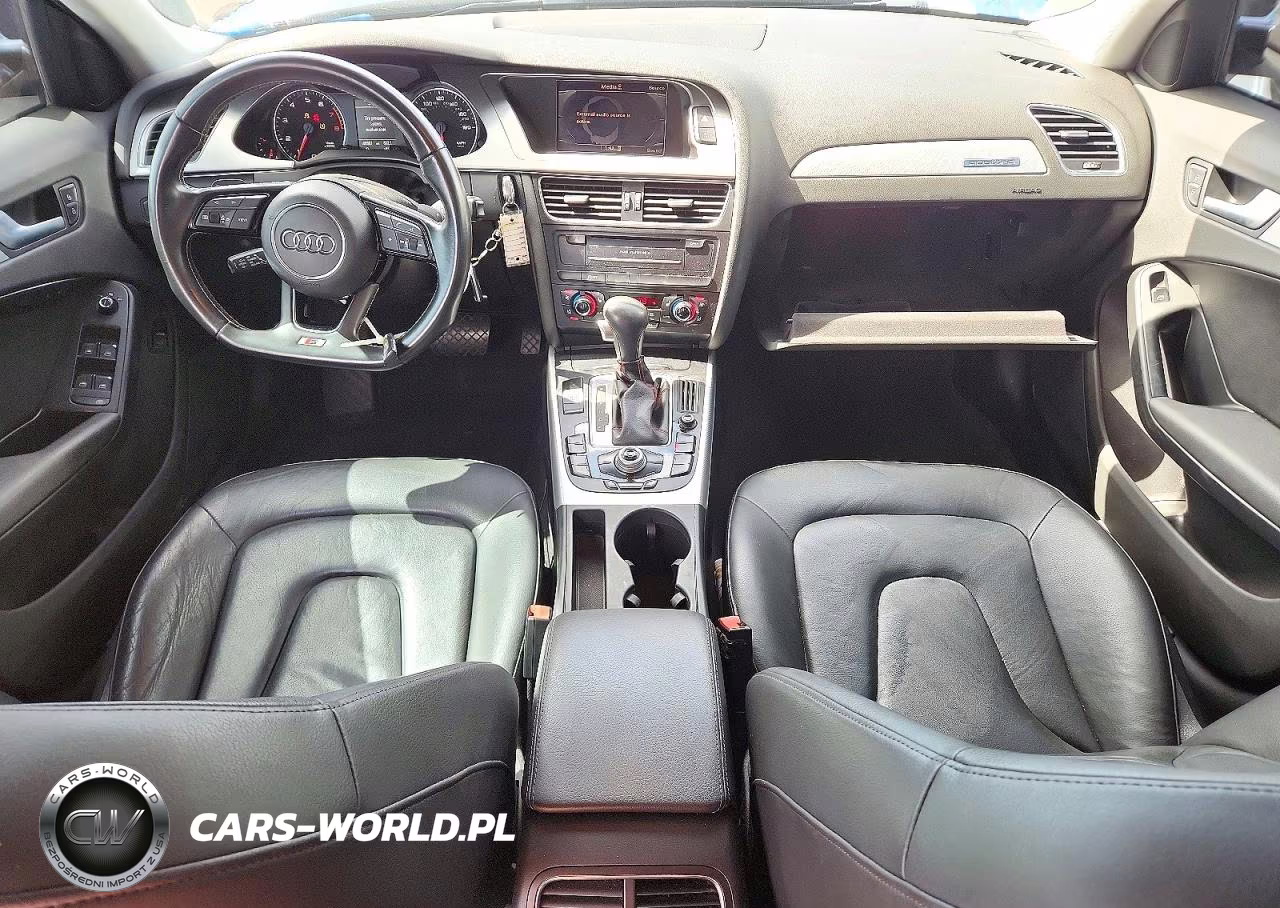 2012 Audi A4 Premium Plus VIN:WAUFFAFLXCN005940 - 8