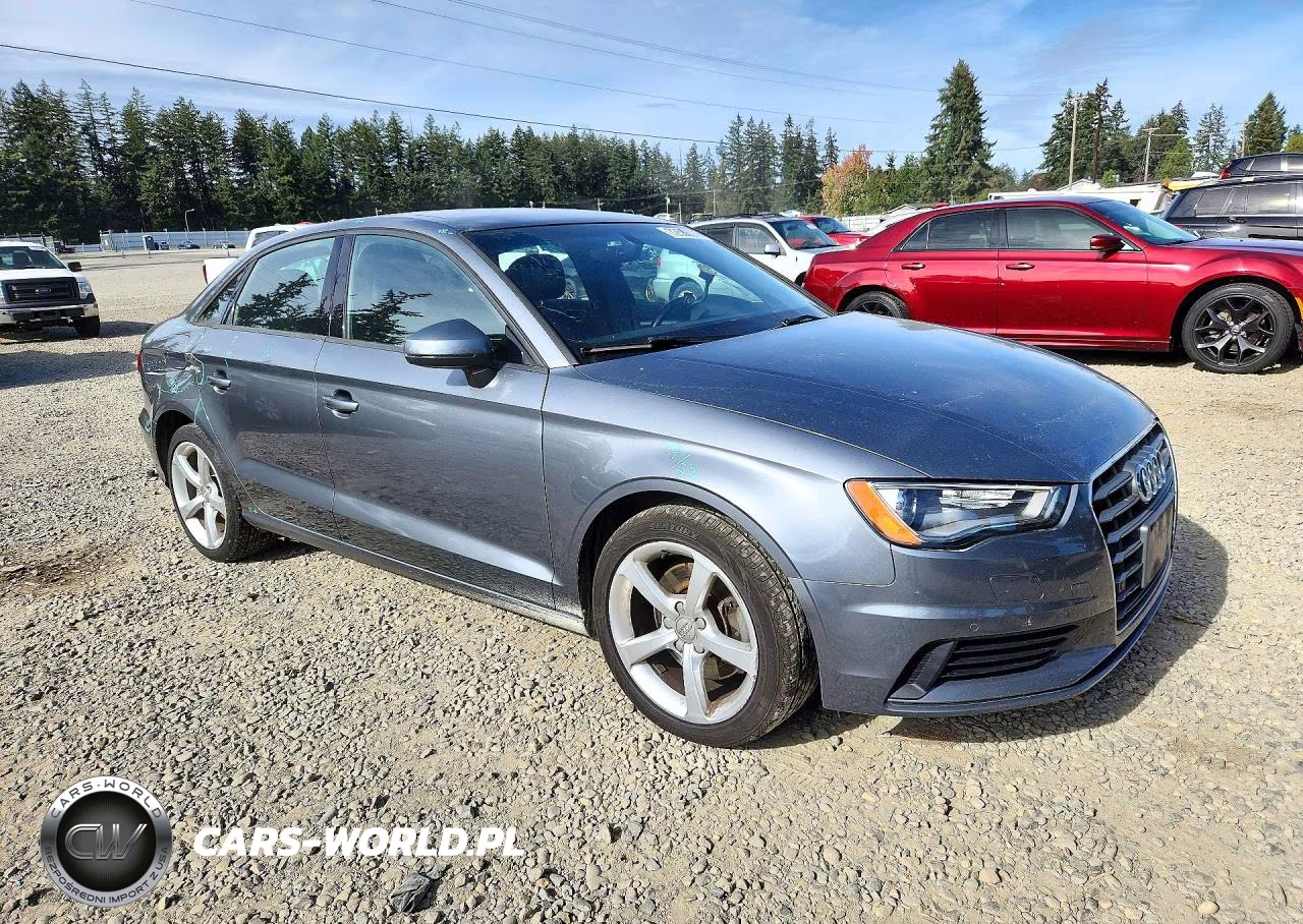2016 Audi A3 Premium VIN:WAUA7GFF5G1013137 - 4