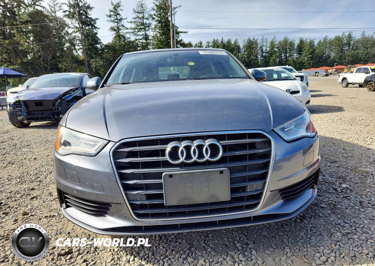 2016 Audi A3 Premium VIN:WAUA7GFF5G1013137 - 5