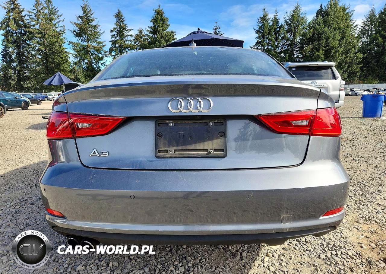 2016 Audi A3 Premium VIN:WAUA7GFF5G1013137 - 6