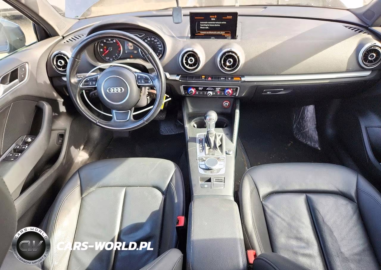 2016 Audi A3 Premium VIN:WAUA7GFF5G1013137 - 8