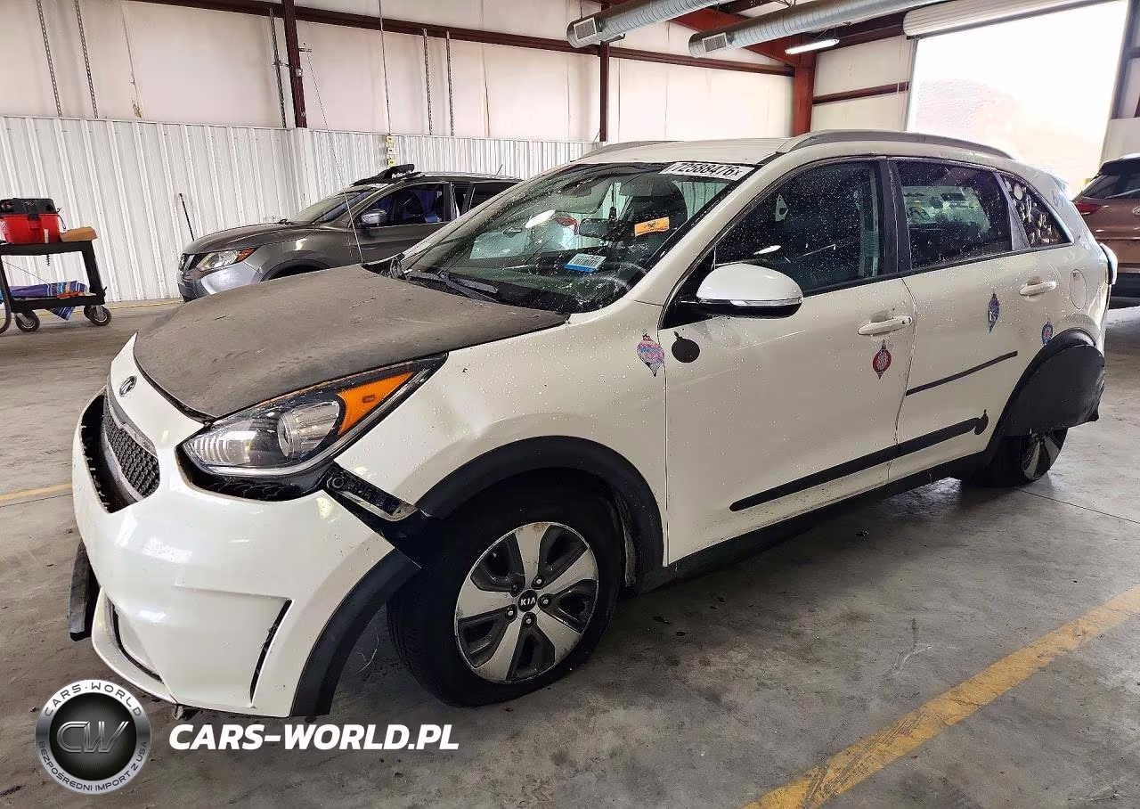 2019 Kia Niro Ex VIN:KNDCC3LC1K5343126 - 1